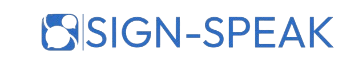 SignSpeak